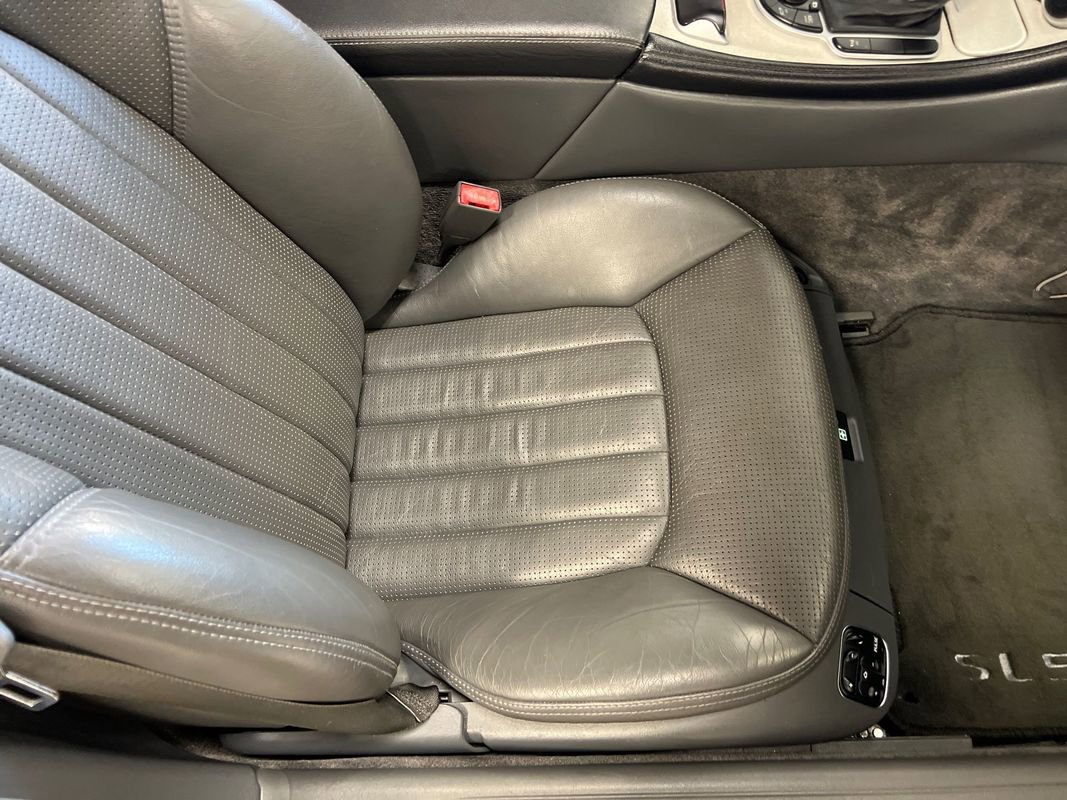 Used 2003 Mercedes-Benz SL 55 AMG image 88