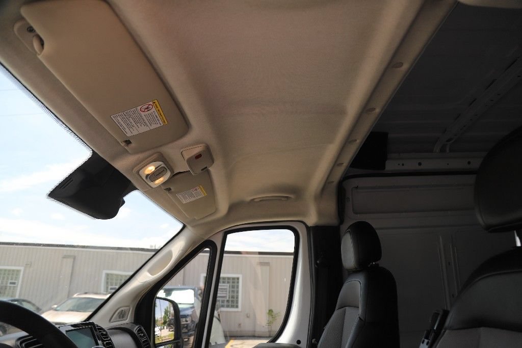 Used 2023 RAM ProMaster 2500 FWD image 24