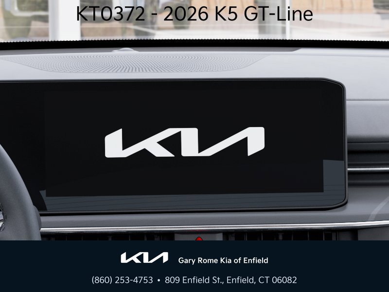 New 2026 Kia K5 GT-Line AWD/4WD image 48