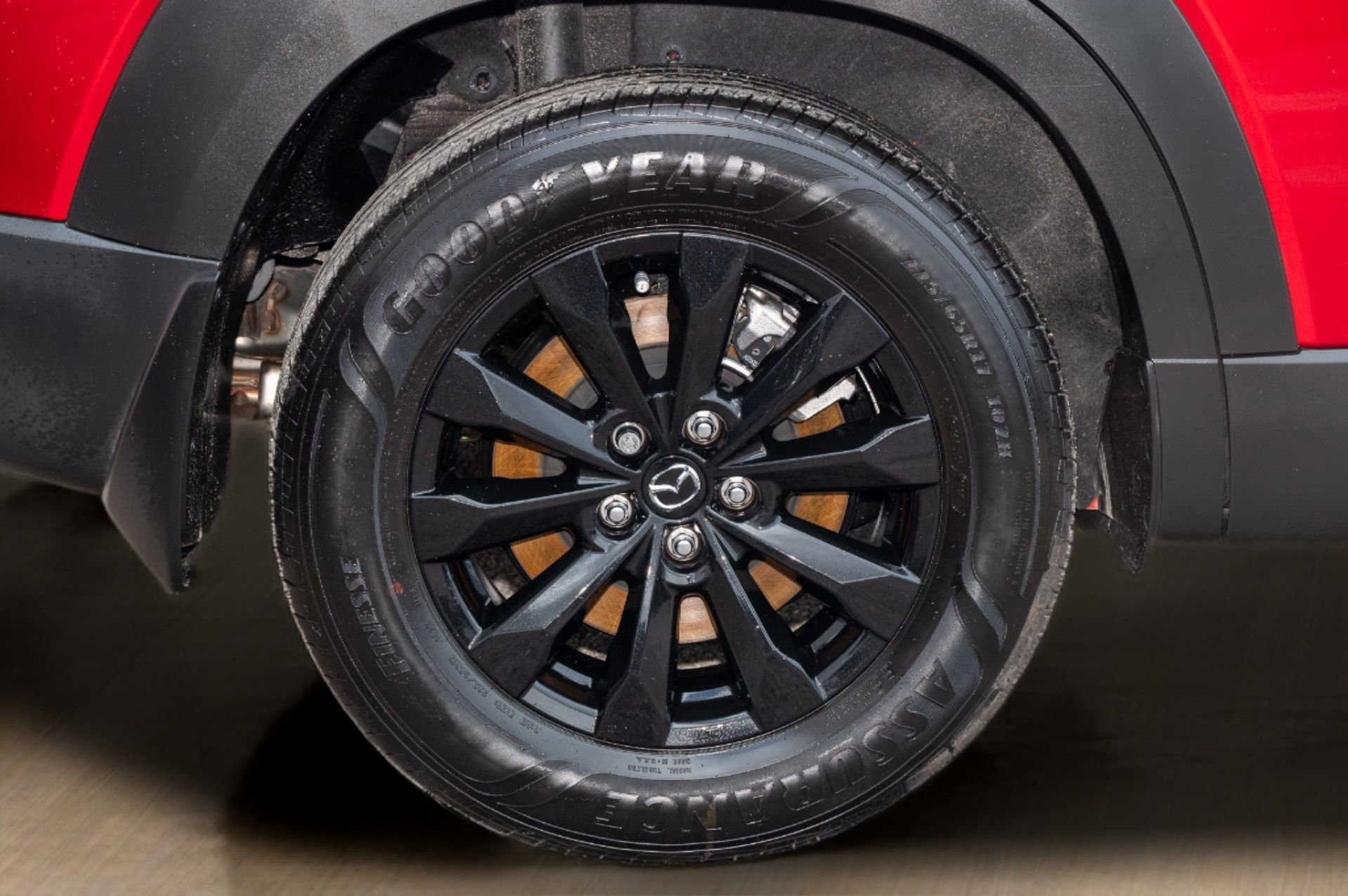 Used 2025 MAZDA CX-50 AWD 2.5 S w/ Weather Package image 39