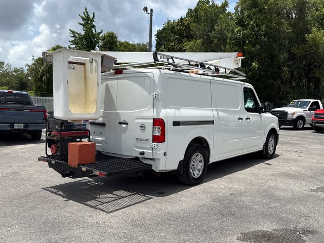 Used 2020 Nissan NV 3500 SV RWD image 3