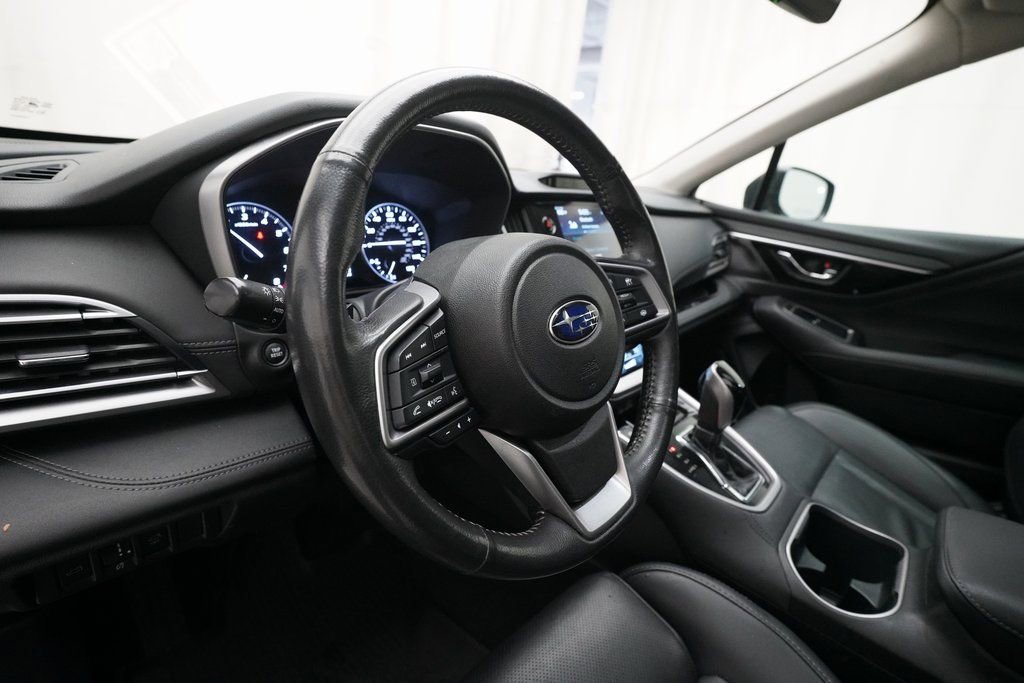 Used 2024 Subaru Outback Limited XT image 8