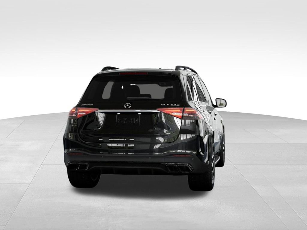 New 2026 Mercedes-Benz GLE 63 AMG S image 24