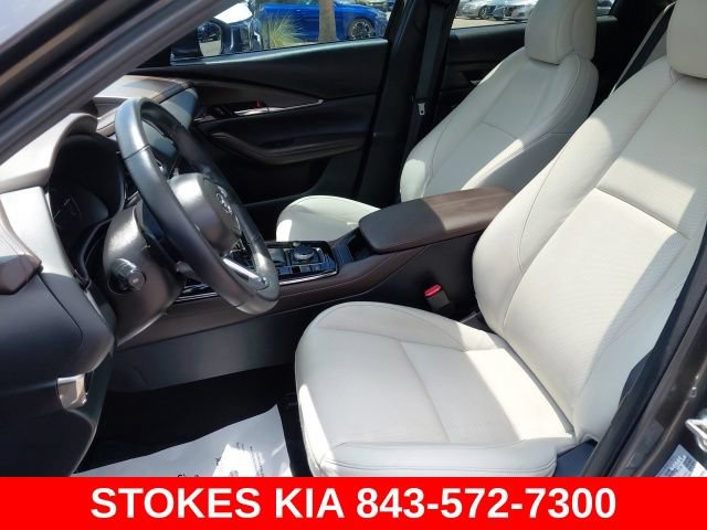 Used 2021 MAZDA CX-30 AWD 2.5 S w/ Premium Package image 21