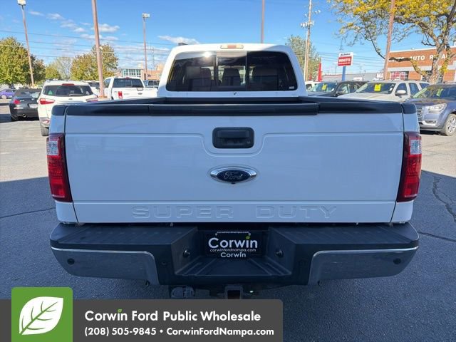 Used 2015 Ford F250 Lariat w/ Lariat Interior Package AWD/4WD image 6