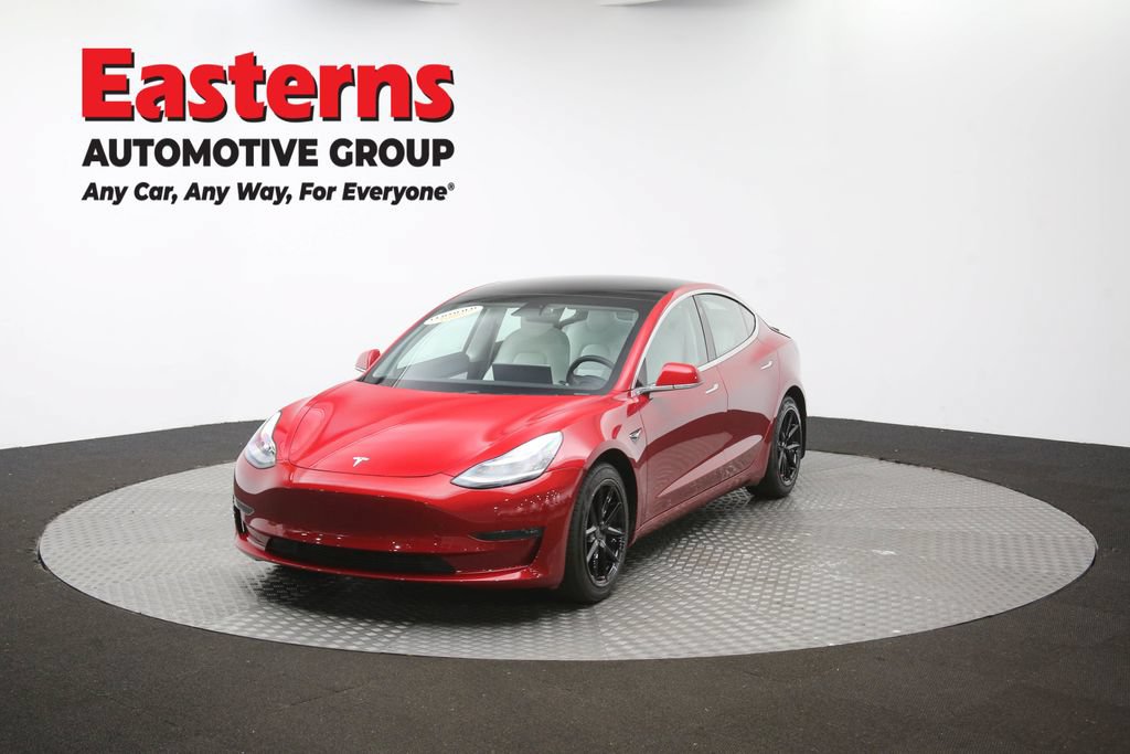 Used 2020 Tesla Model 3 Long Range AWD/4WD image 71