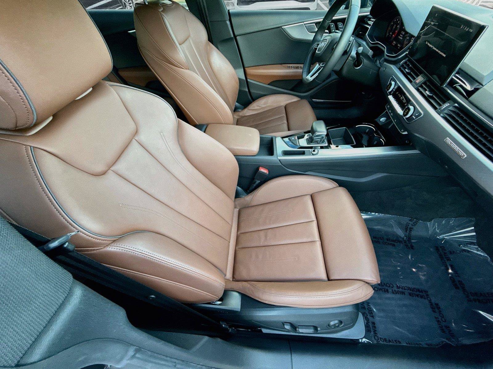 Used 2021 Audi A5 2.0T Premium Plus AWD/4WD image 27