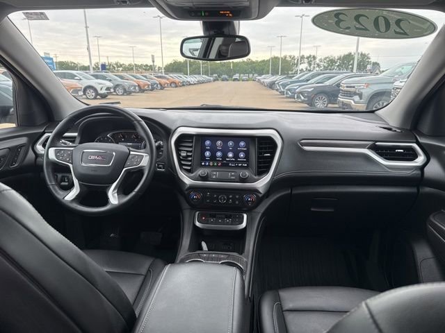 Used 2023 GMC Acadia SLT w/ Preferred Package AWD/4WD image 48