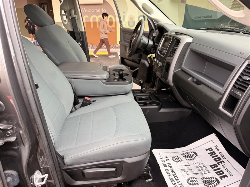 Used 2018 RAM 2500 Tradesman w/ Popular Equipment Group AWD/4WD image 18