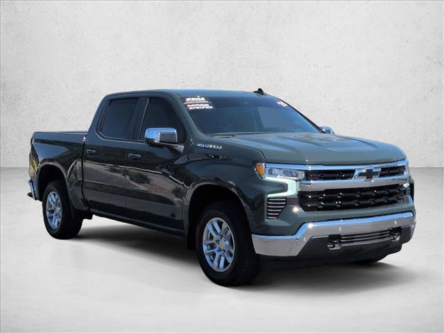Used 2025 Chevrolet Silverado 1500 LT w/ Safety Package RWD image 2