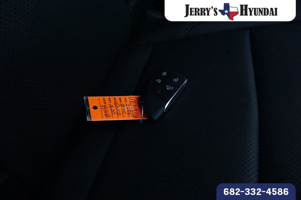 Used 2025 GMC Sierra 1500 Denali w/ Denali Reserve Package image 27