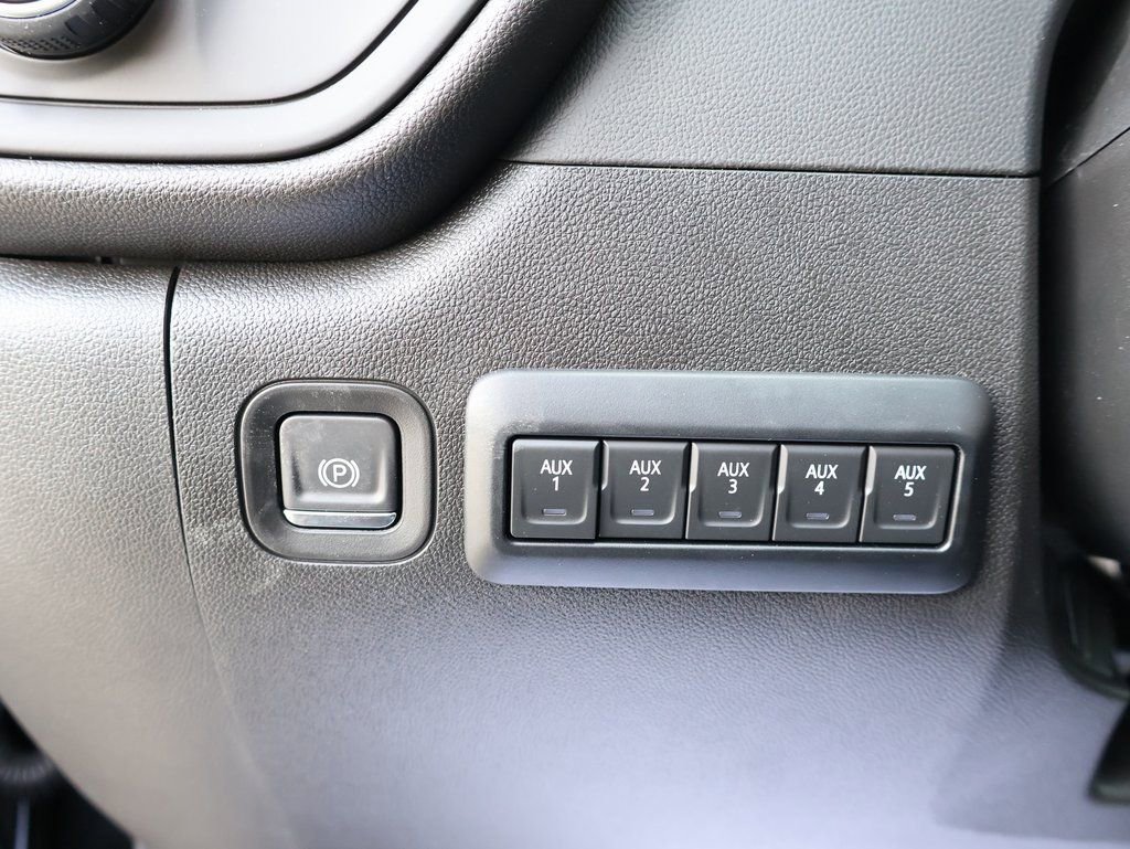 New 2026 Chevrolet Silverado 3500 W/T AWD/4WD image 13