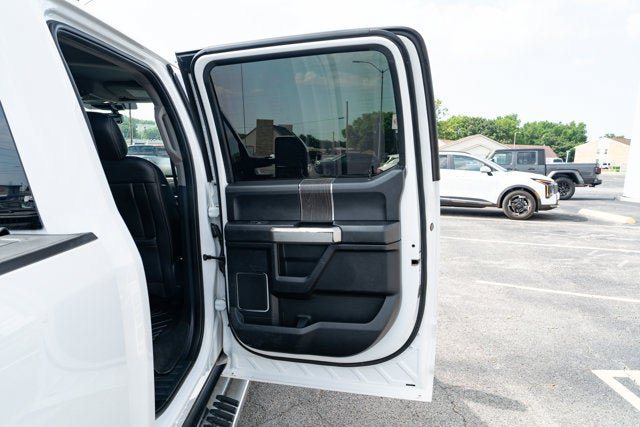 Used 2020 Ford F250 Lariat w/ Lariat Ultimate Package AWD/4WD image 14