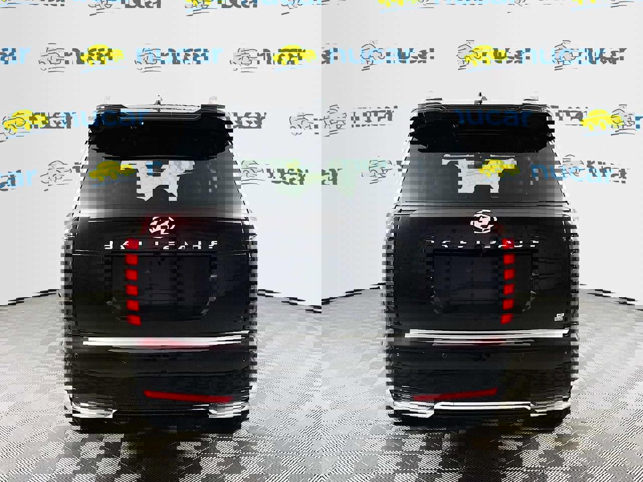 New 2026 Hyundai Palisade Calligraphy image 6