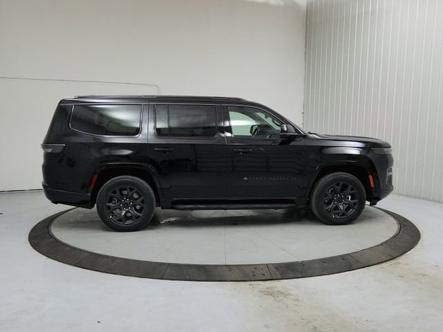 New 2026 Jeep Grand Wagoneer Limited w/ HD Trailer Tow Package image 8