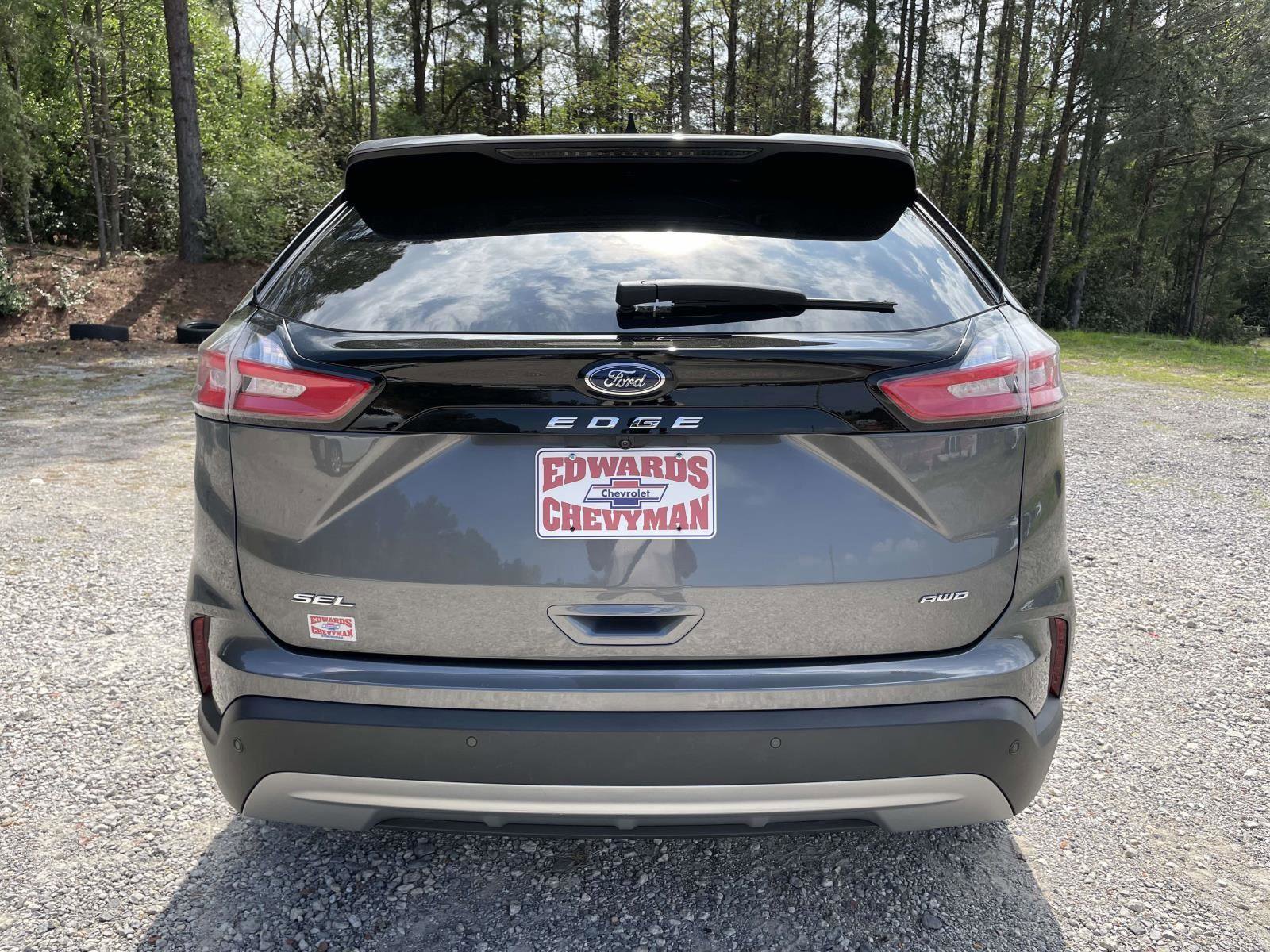Used 2023 Ford Edge SEL w/ Convenience Package image 22