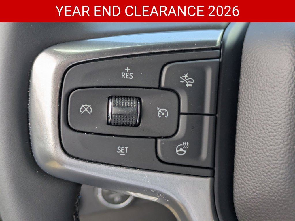 New 2026 Chevrolet Silverado 2500 LT w/ Trail Boss Package AWD/4WD image 13
