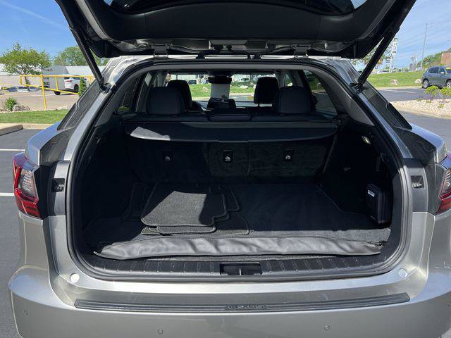 Certified 2022 Lexus RX 350 AWD w/ Premium Package image 22
