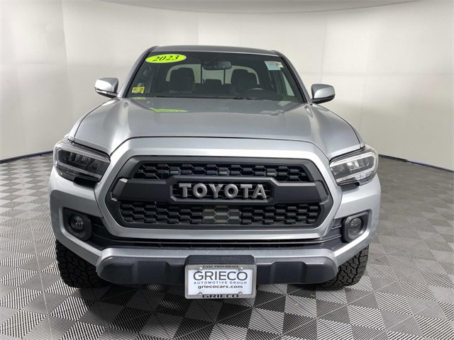 Used 2023 Toyota Tacoma TRD Off-Road image 3
