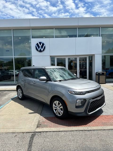 Used 2022 Kia Soul LX