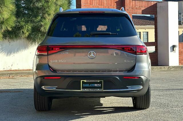 Certified 2022 Mercedes-Benz EQB 350 4MATIC image 5