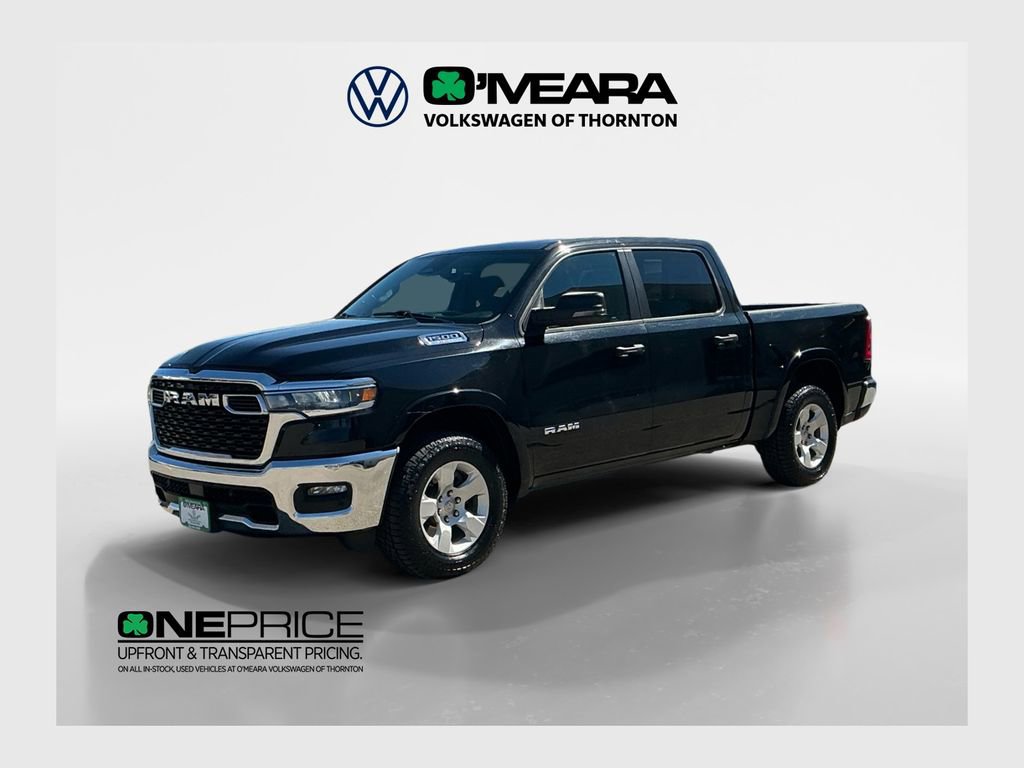 Used 2025 RAM 1500 Big Horn