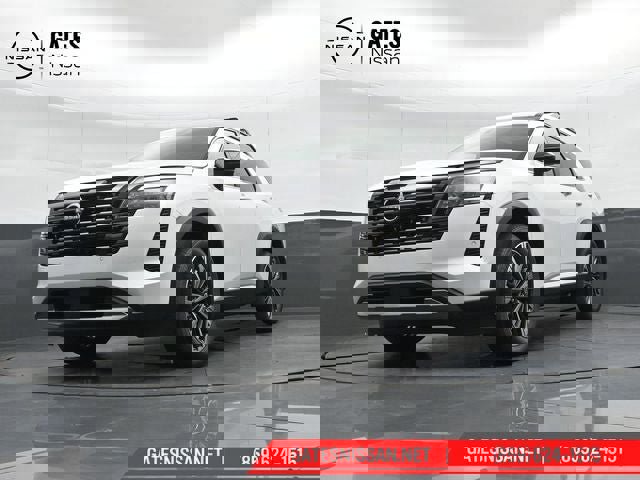 New 2026 Nissan Pathfinder Platinum image 47