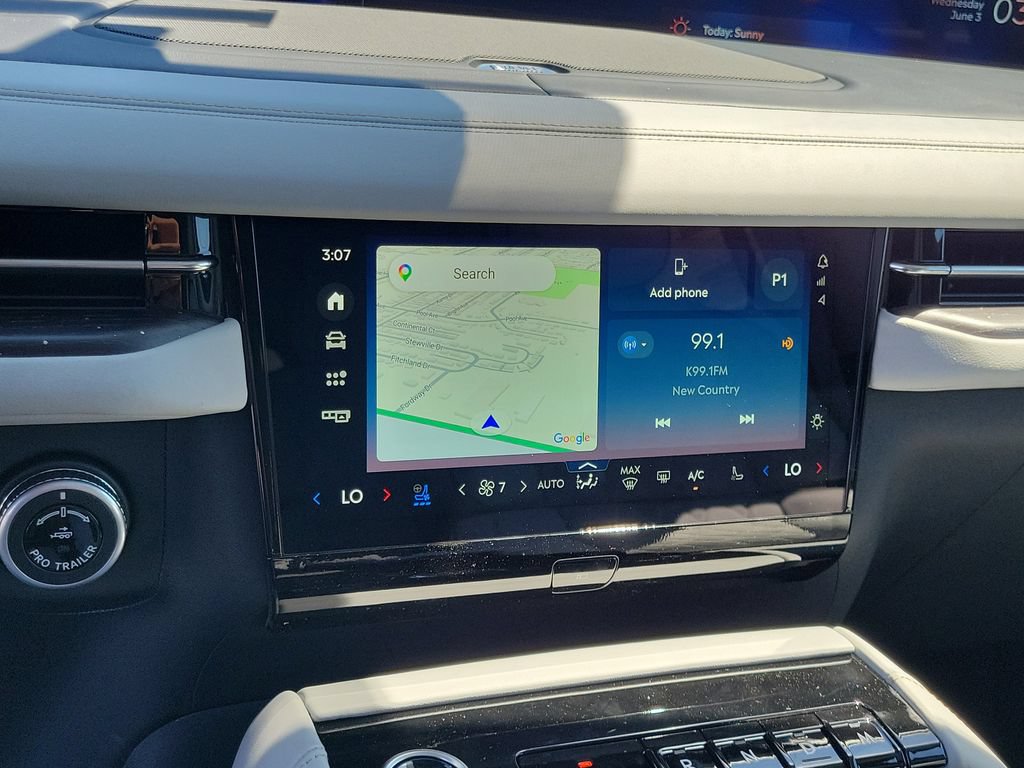New 2026 Lincoln Navigator Black Label AWD/4WD image 28