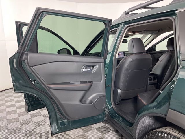 New 2026 Nissan Rogue SV image 39