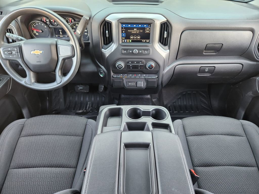 Certified 2024 Chevrolet Silverado 1500 W/T w/ WT Fleet Convenience Package image 18