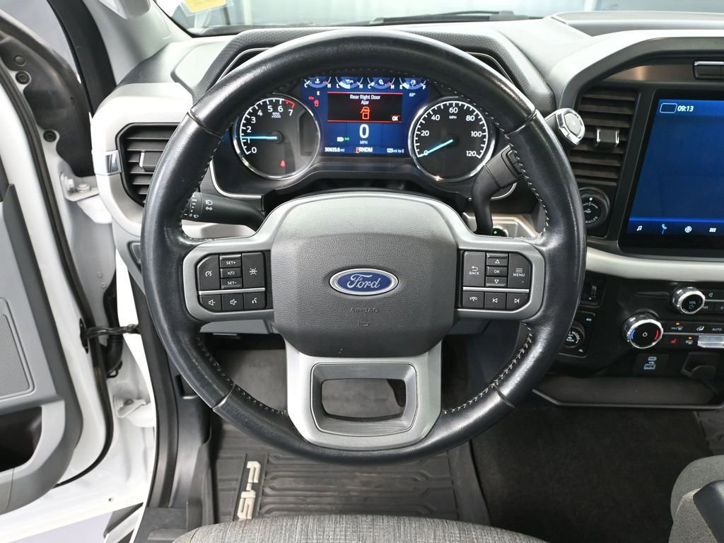 Used 2022 Ford F150 XLT w/ Equipment Group 302A High image 29