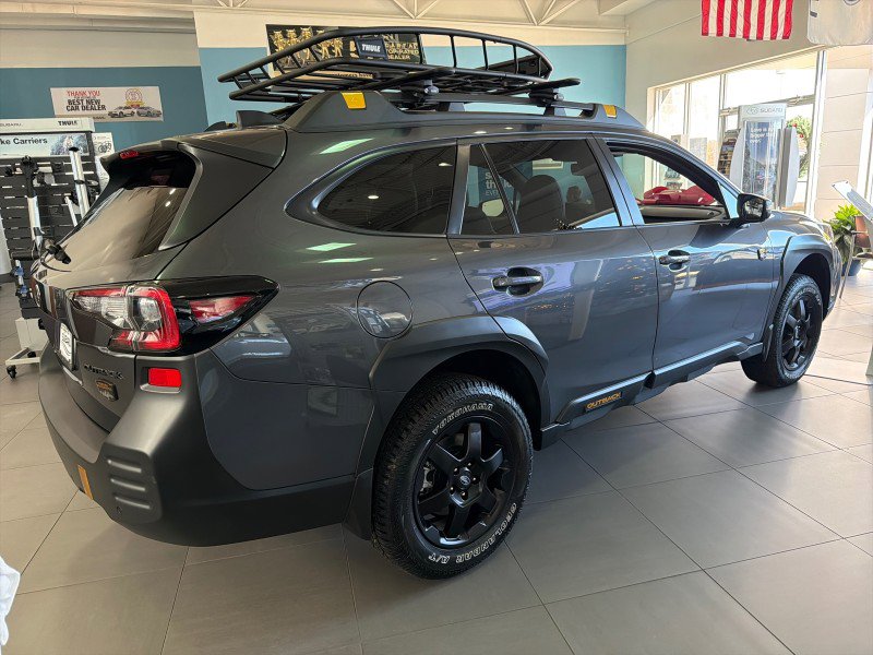 New 2025 Subaru Outback Wilderness w/ Wilderness Package image 6