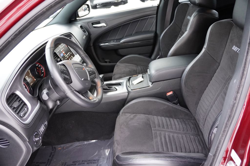 Certified 2022 Dodge Charger R/T w/ Daytona Edition Group image 18