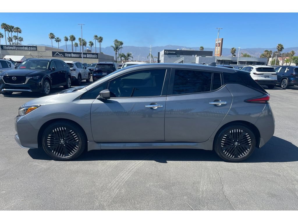 Used 2023 Nissan Leaf SV Plus FWD image 2
