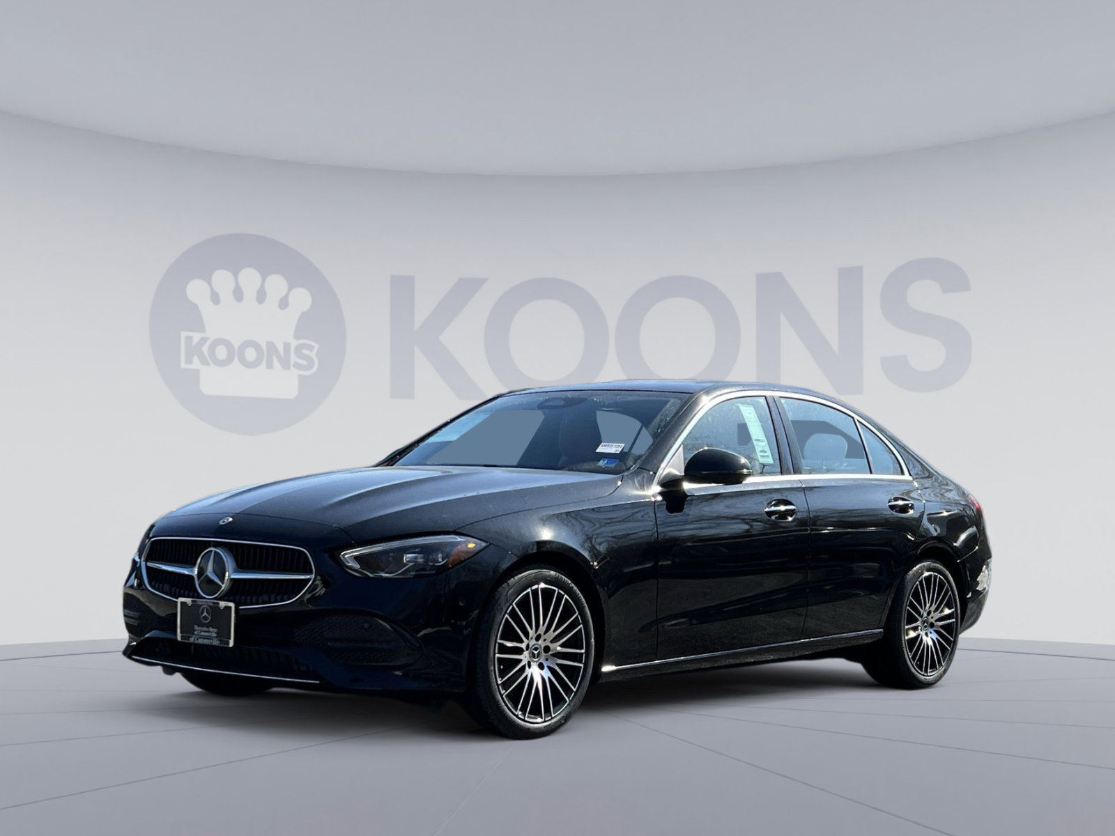 New 2026 Mercedes-Benz C 300 4MATIC Sedan