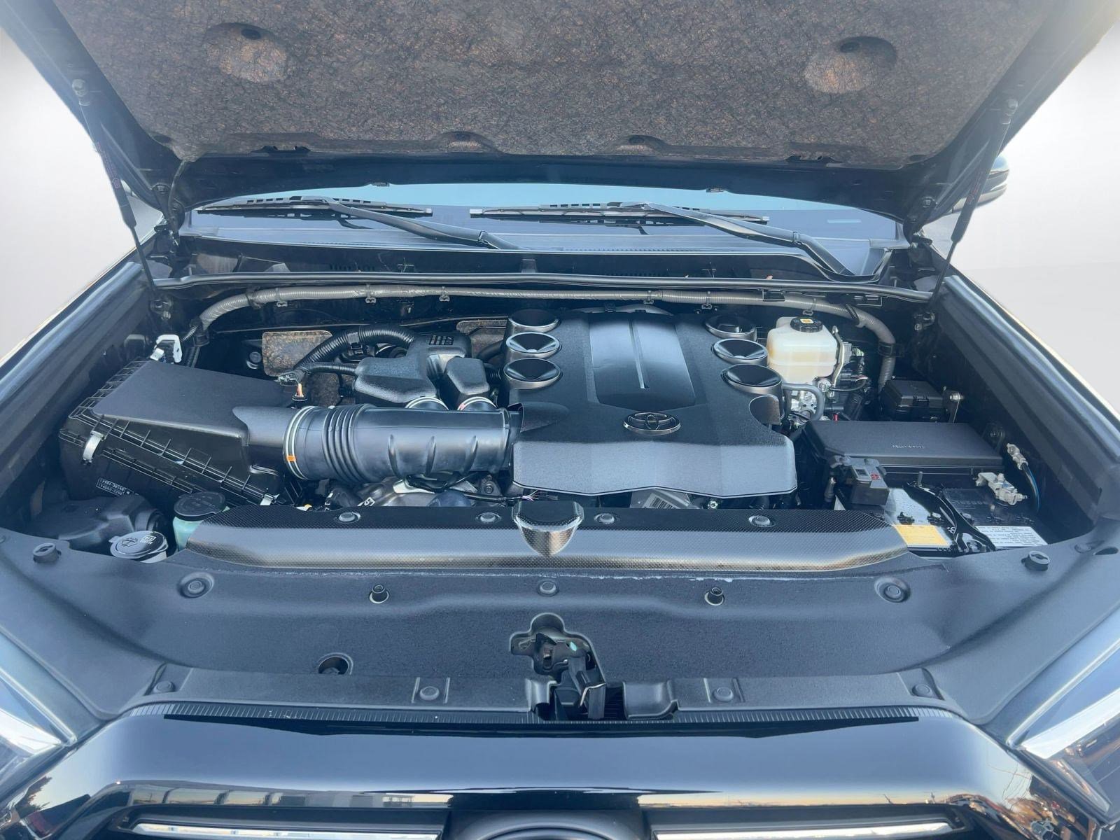 Used 2022 Toyota 4Runner TRD Off-Road Premium image 29