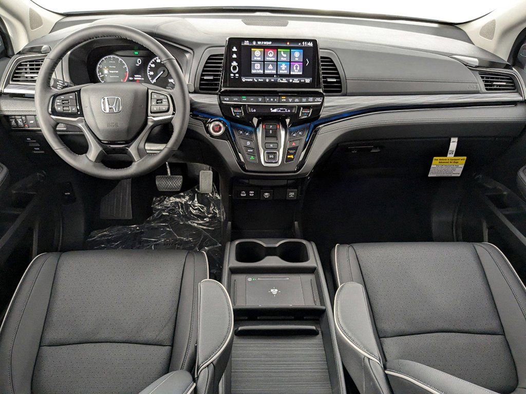 New 2026 Honda Odyssey Elite image 9