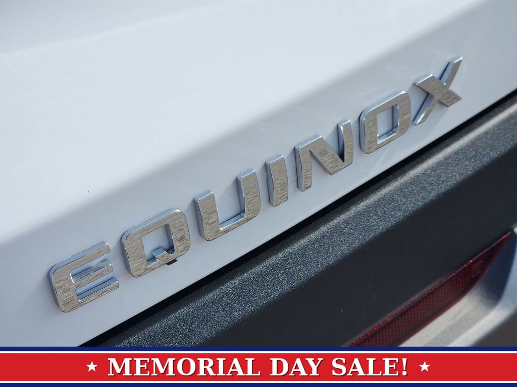 New 2026 Chevrolet Equinox LT FWD image 7