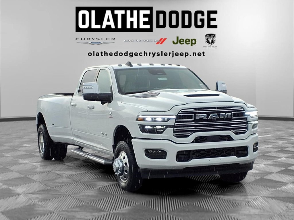 New 2027 RAM 3500 Laramie AWD/4WD image 28