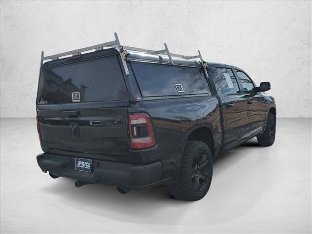 Used 2024 RAM 1500 Big Horn image 5