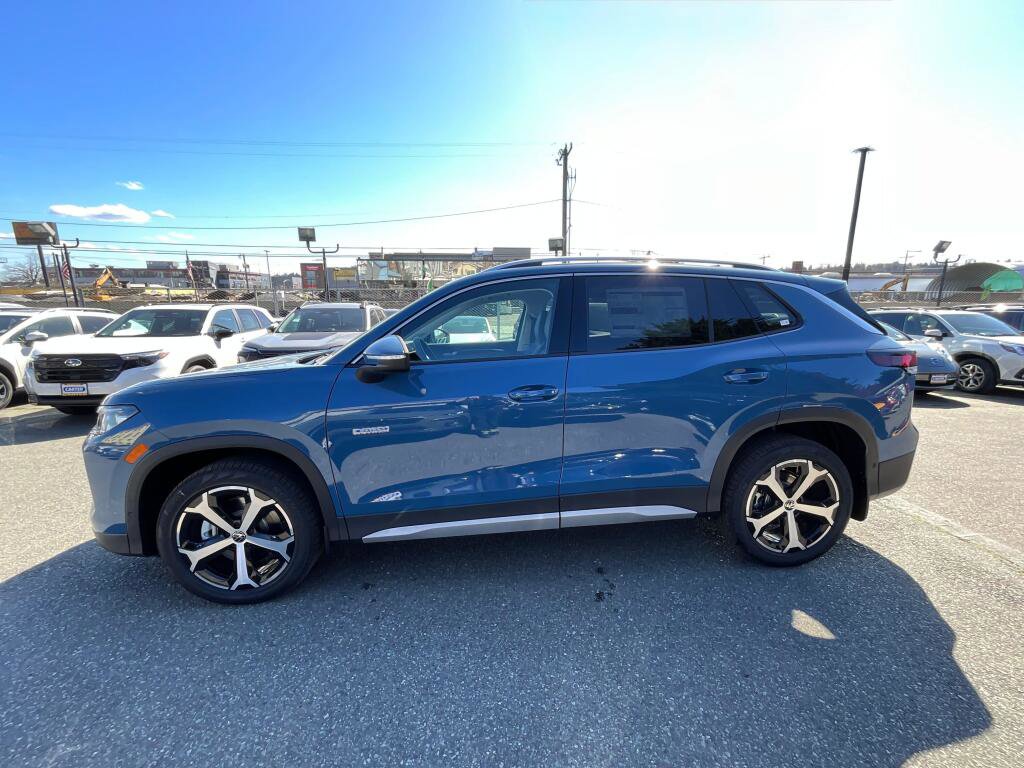 New 2026 Volkswagen Tiguan SE image 5