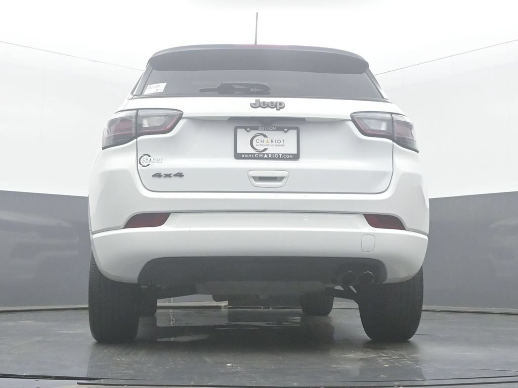 Used 2022 Jeep Compass High Altitude AWD/4WD image 50