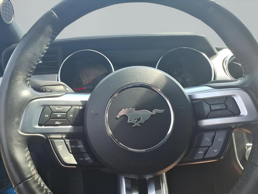 Used 2022 Ford Mustang Premium image 14