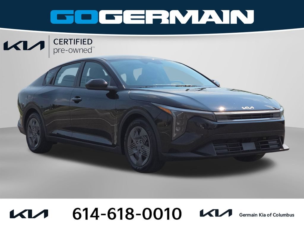 Certified 2026 Kia K4 FWD image 6