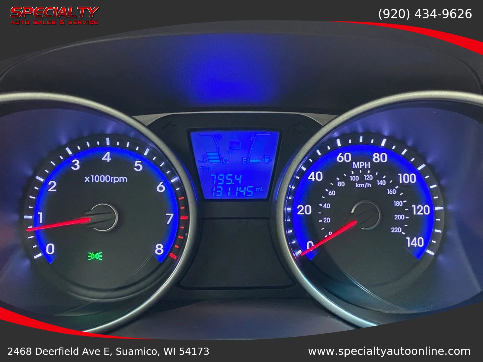 Used 2013 Hyundai Tucson GLS image 16