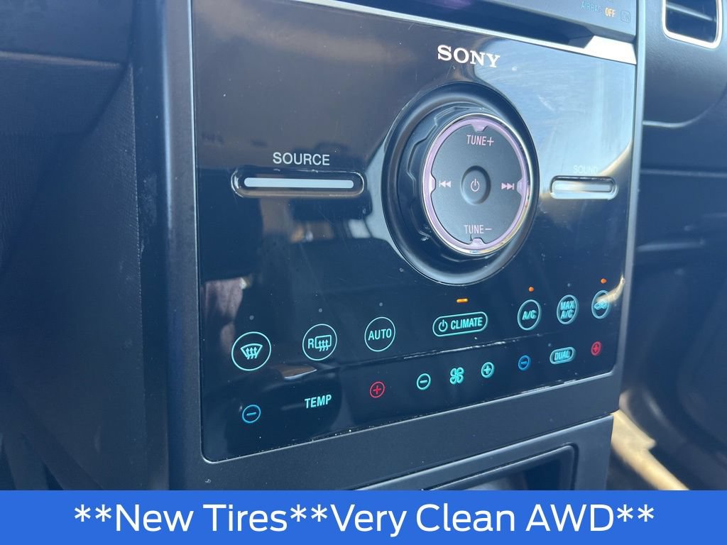 Used 2019 Ford Flex Limited AWD/4WD image 11
