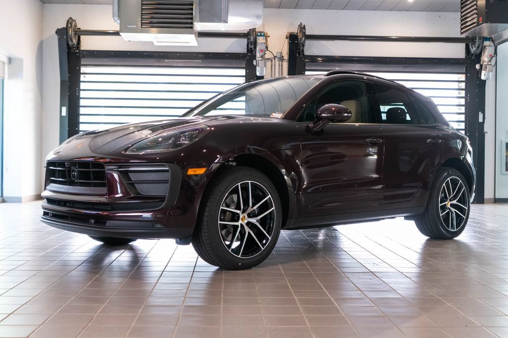 New 2026 Porsche Macan