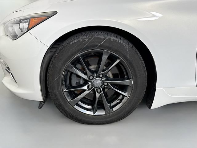 Used 2015 INFINITI Q50 Premium w/ Technology Package image 31