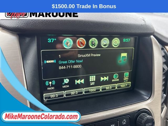 Used 2017 GMC Yukon XL Denali w/ Open Road Package image 25
