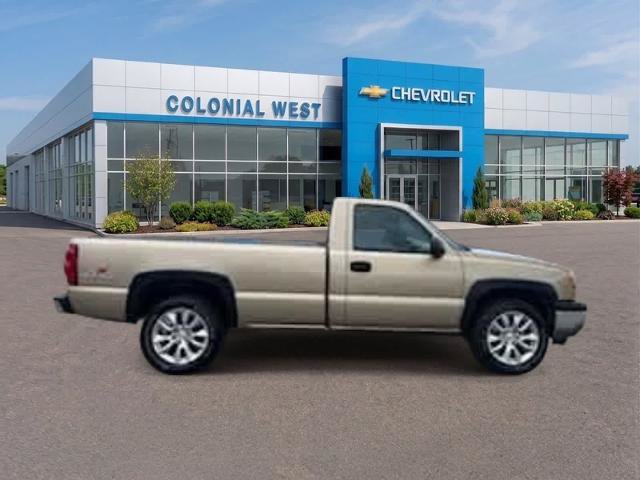 Used 2005 Chevrolet Silverado 1500 LS w/ Light Duty Power Package AWD/4WD image 17